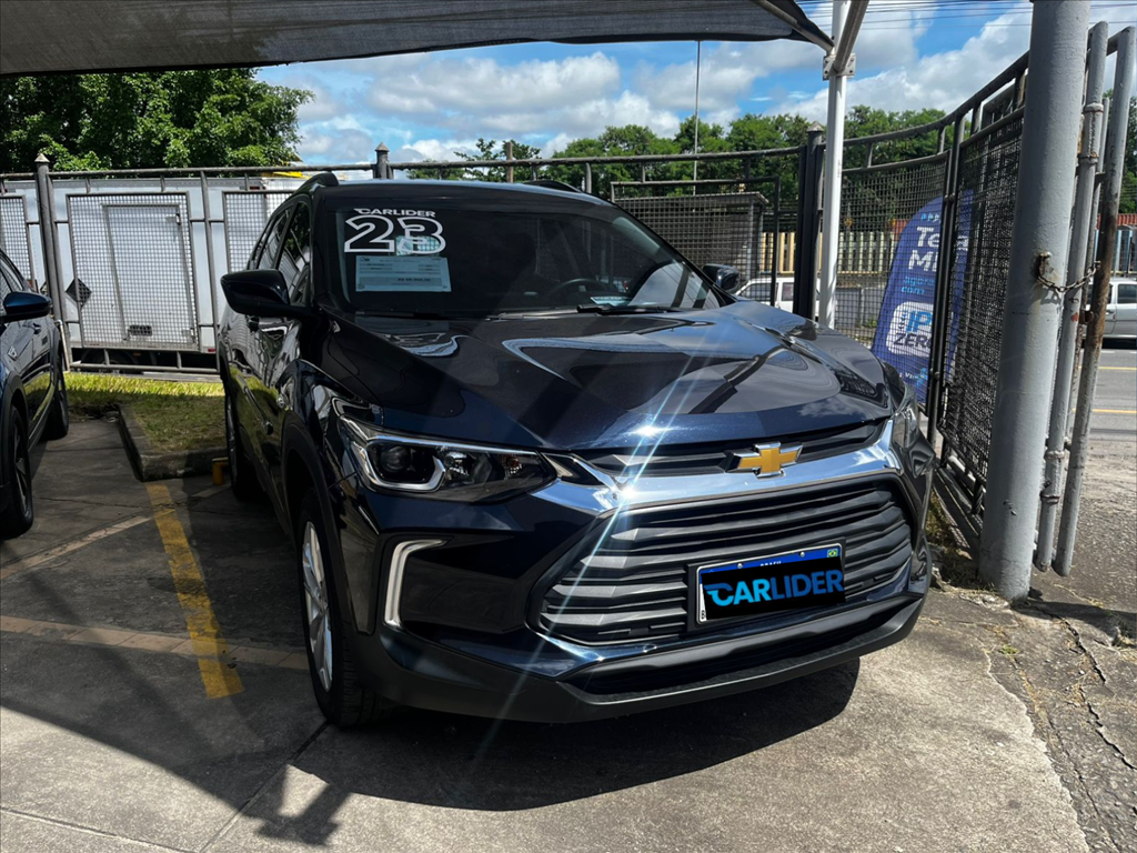 TRACKER 1.0 TURBO FLEX LT AUTOMÁTICO2