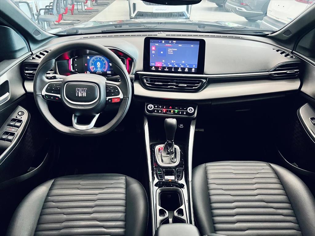 FASTBACK 1.0 TURBO 200 FLEX IMPETUS CVT7