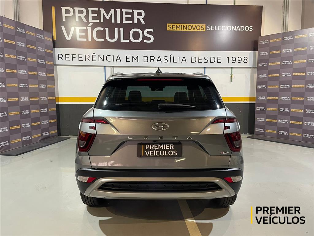 CRETA 1.0 TGDI FLEX PLATINUM AUTOMÁTICO9