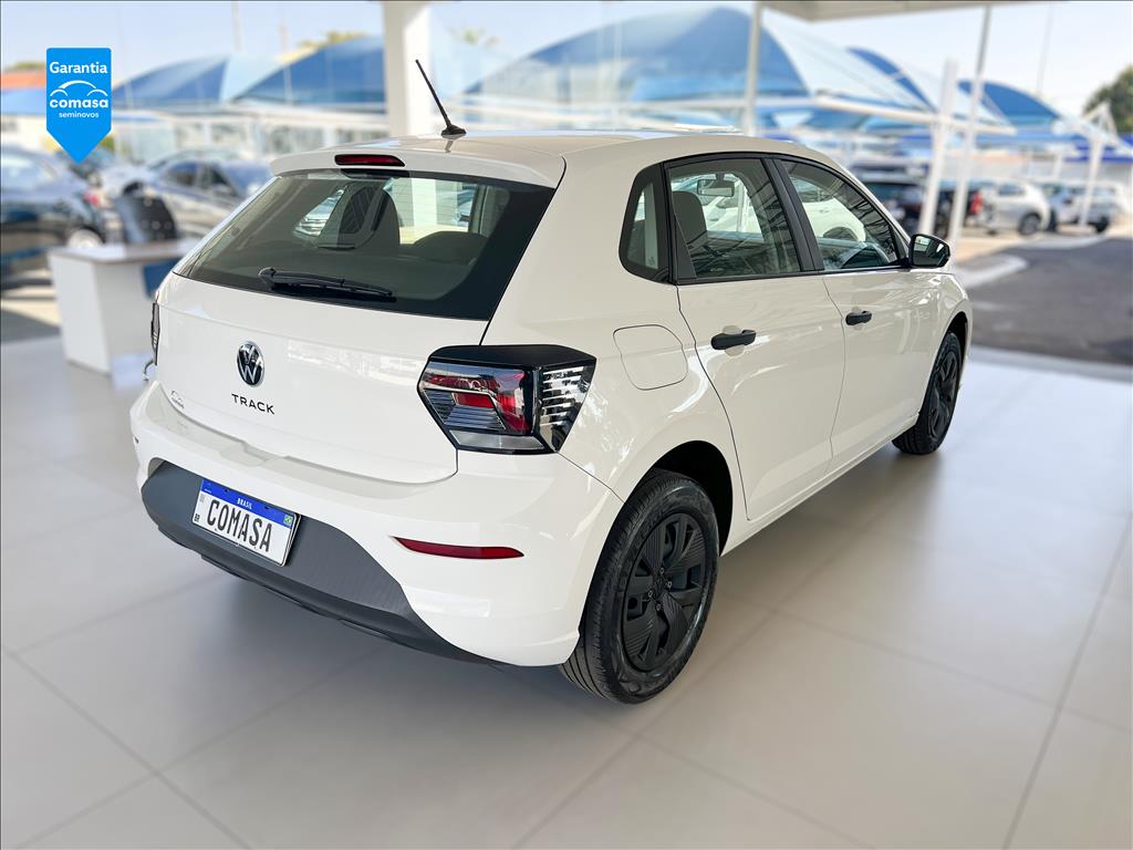POLO 1.0 MPI TRACK MANUAL