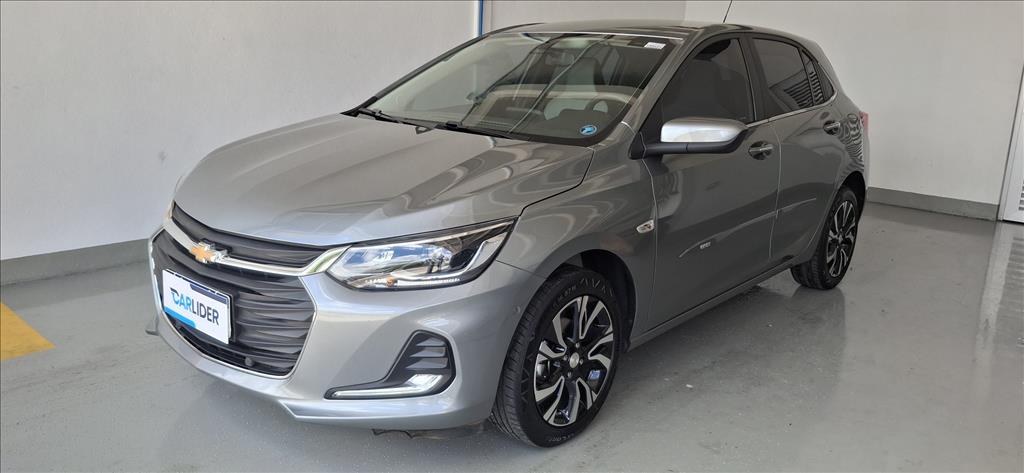 ONIX 1.0 TURBO FLEX PREMIER AUTOMÁTICO