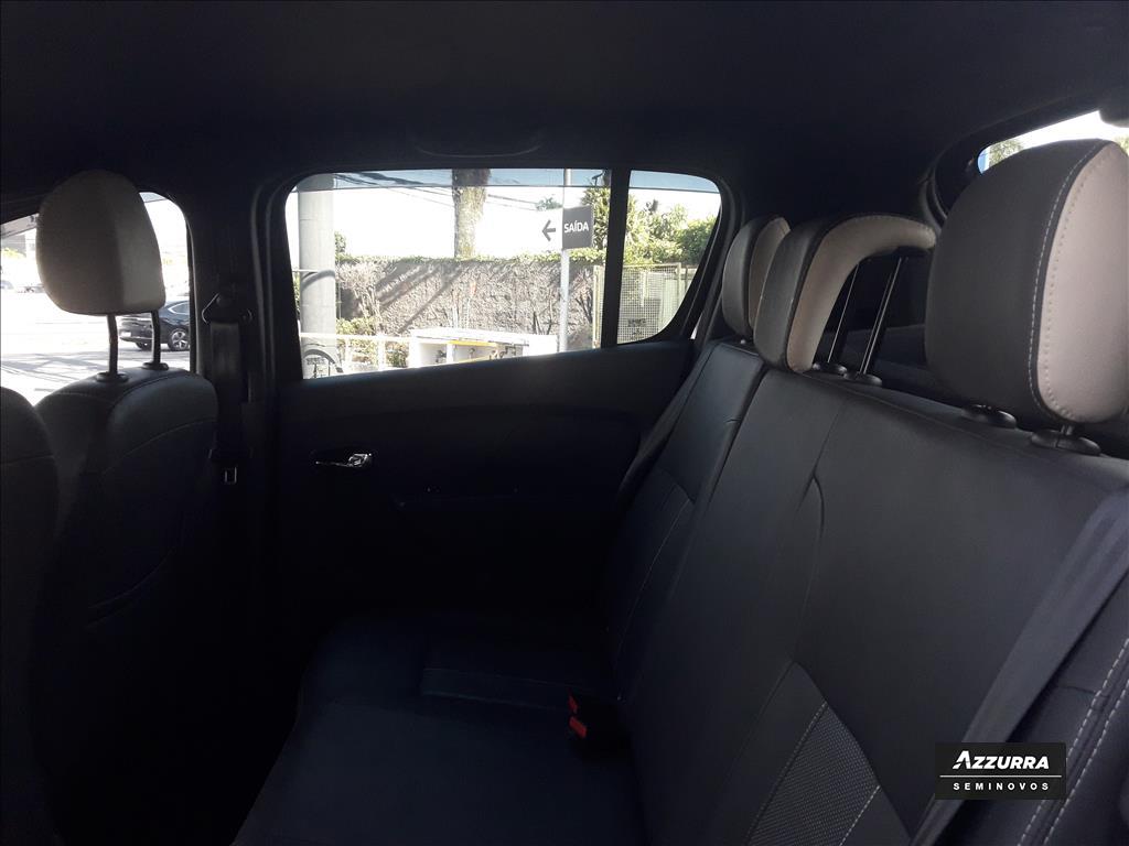 SANDERO 1.6 16V SCE FLEX STEPWAY DYNAMIQUE MANUAL