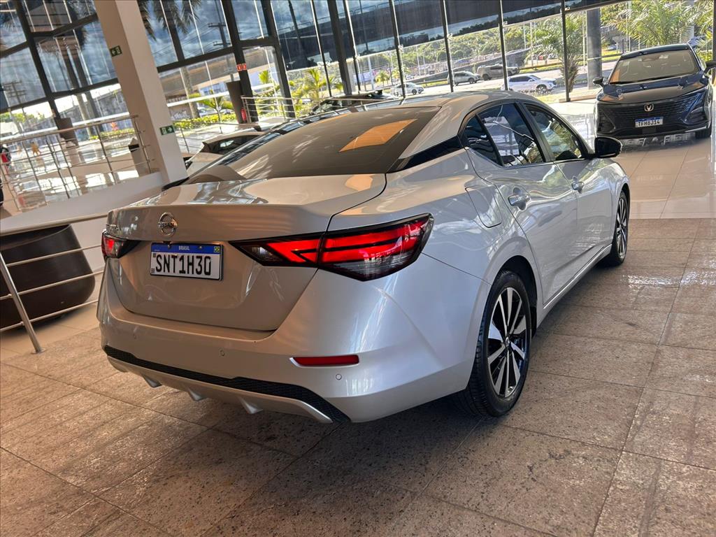 Nissan-SENTRA-2.0 16V GASOLINA EXCLUSIVE XTRONIC
