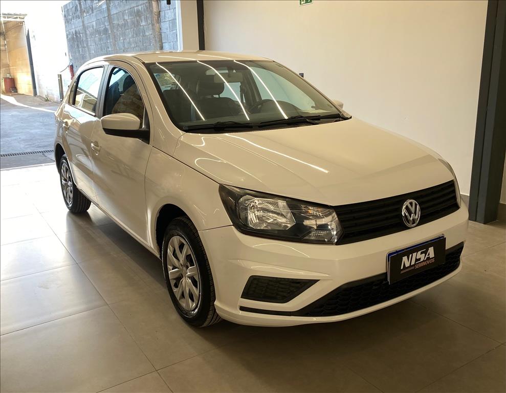 GOL 1.0 12V MPI TOTALFLEX 4P MANUAL