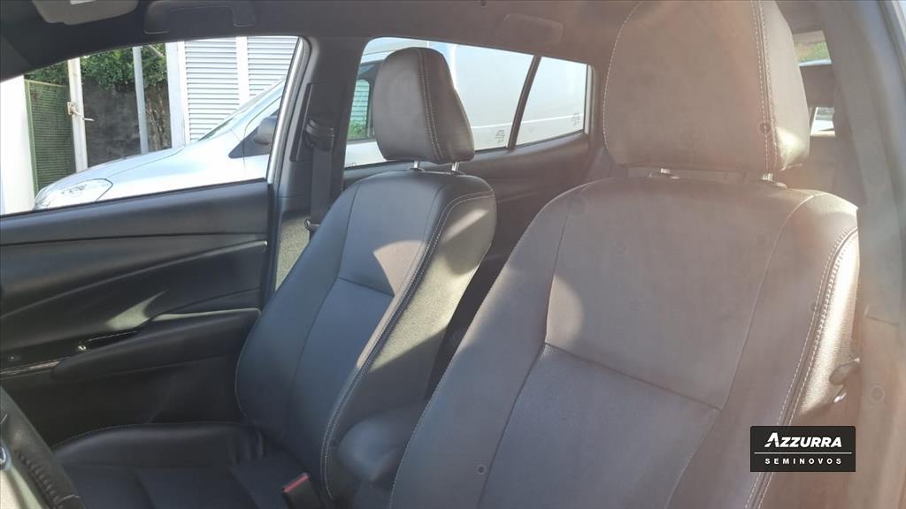 YARIS 1.5 16V FLEX X WAY MULTIDRIVE8