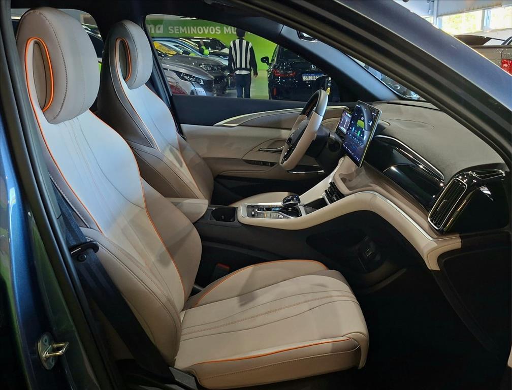 SONG PRO 1.5 DM-I HÍBRIDO GS AUTOMÁTICO10
