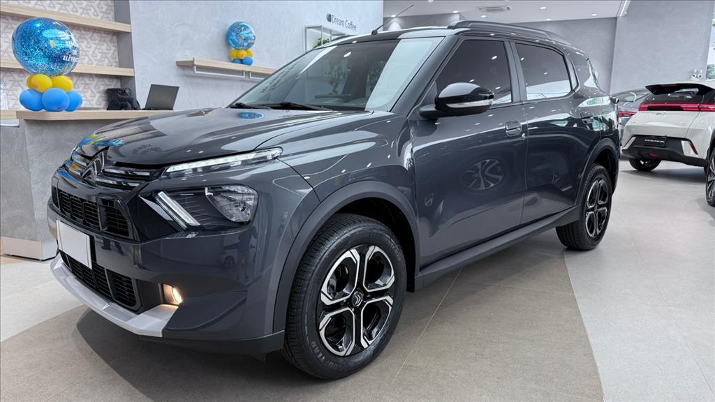 C3 AIRCROSS 1.0 TURBO 200 FLEX SHINE CVT C3 AIRCROSS 1.0 TURBO 200 FLEX SHINE CVT