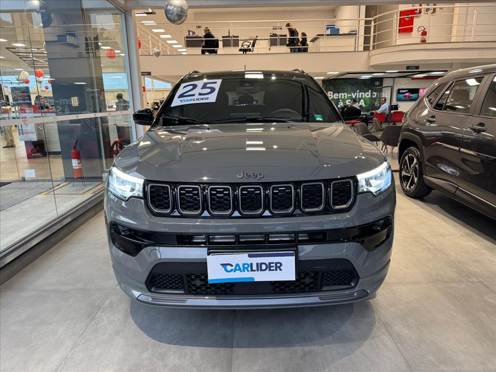 COMPASS 1.3 T270 TURBO FLEX S AT6