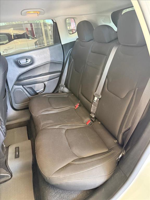 COMPASS 2.0 16V FLEX SPORT AUTOMÁTICO8