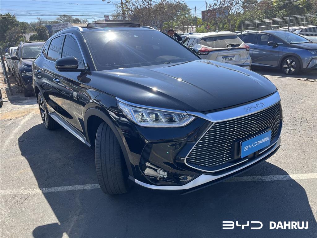 SONG PLUS 1.5 DM-I HÍBRIDO AUTOMÁTICO2