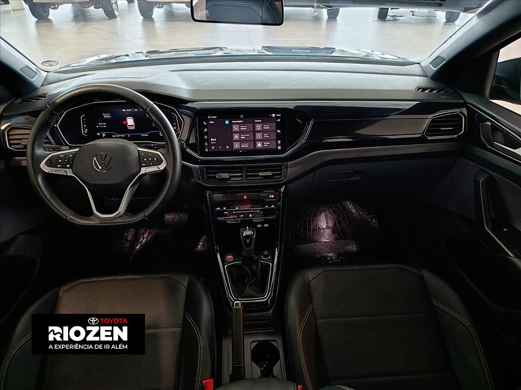 T-CROSS 1.0 200 TSI TOTAL FLEX COMFORTLINE AUTOMÁTICO6