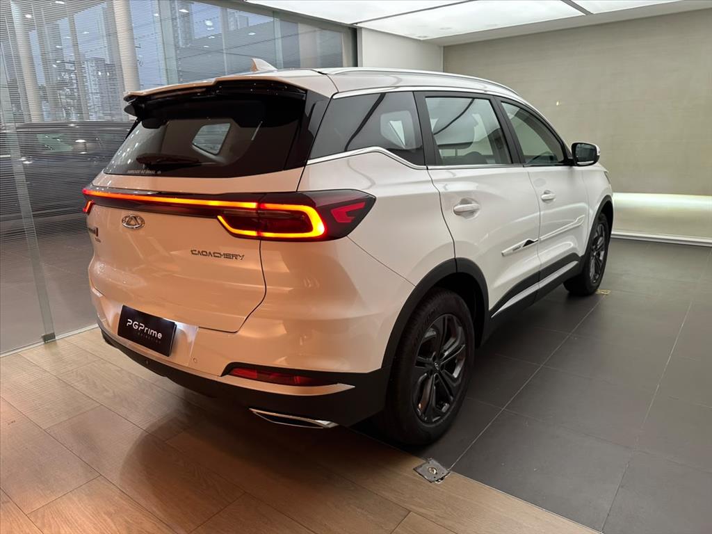 TIGGO 7 1.5 TCI TURBO FLEX SPORT CVT5