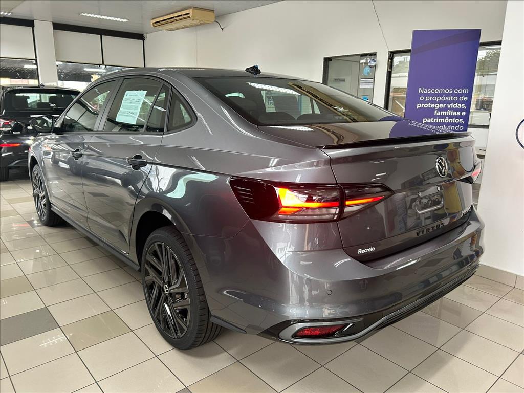 VIRTUS 1.4 250 TSI EXCLUSIVE AUTOMÁTICO4