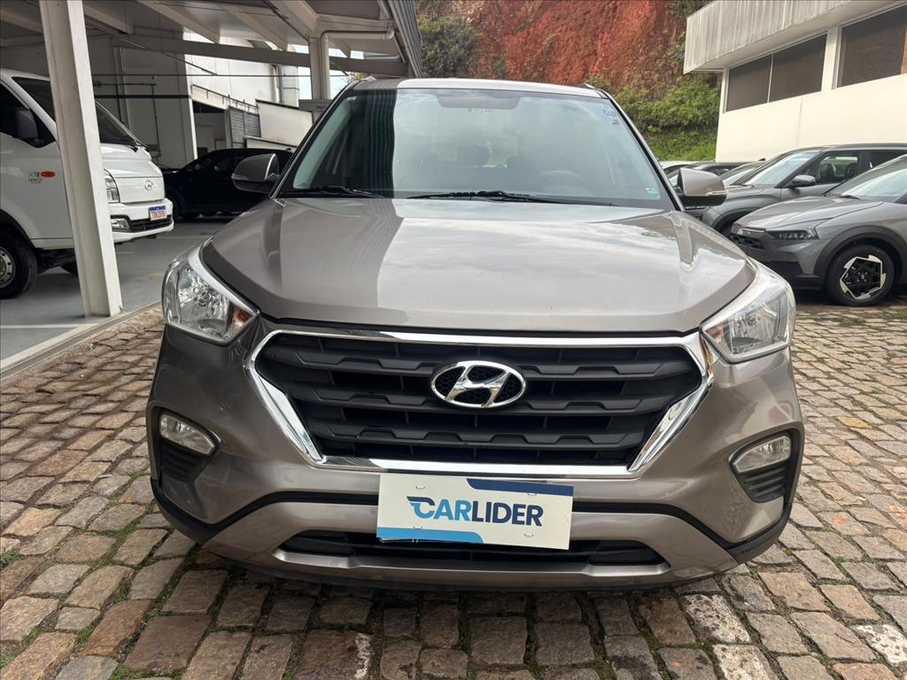 CRETA 1.6 16V FLEX PULSE AUTOMÁTICO3