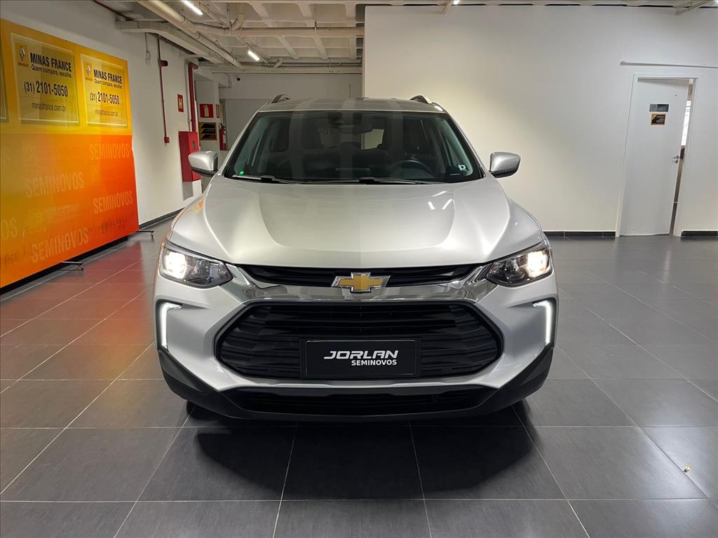 TRACKER 1.0 TURBO FLEX LTZ AUTOMÁTICO1