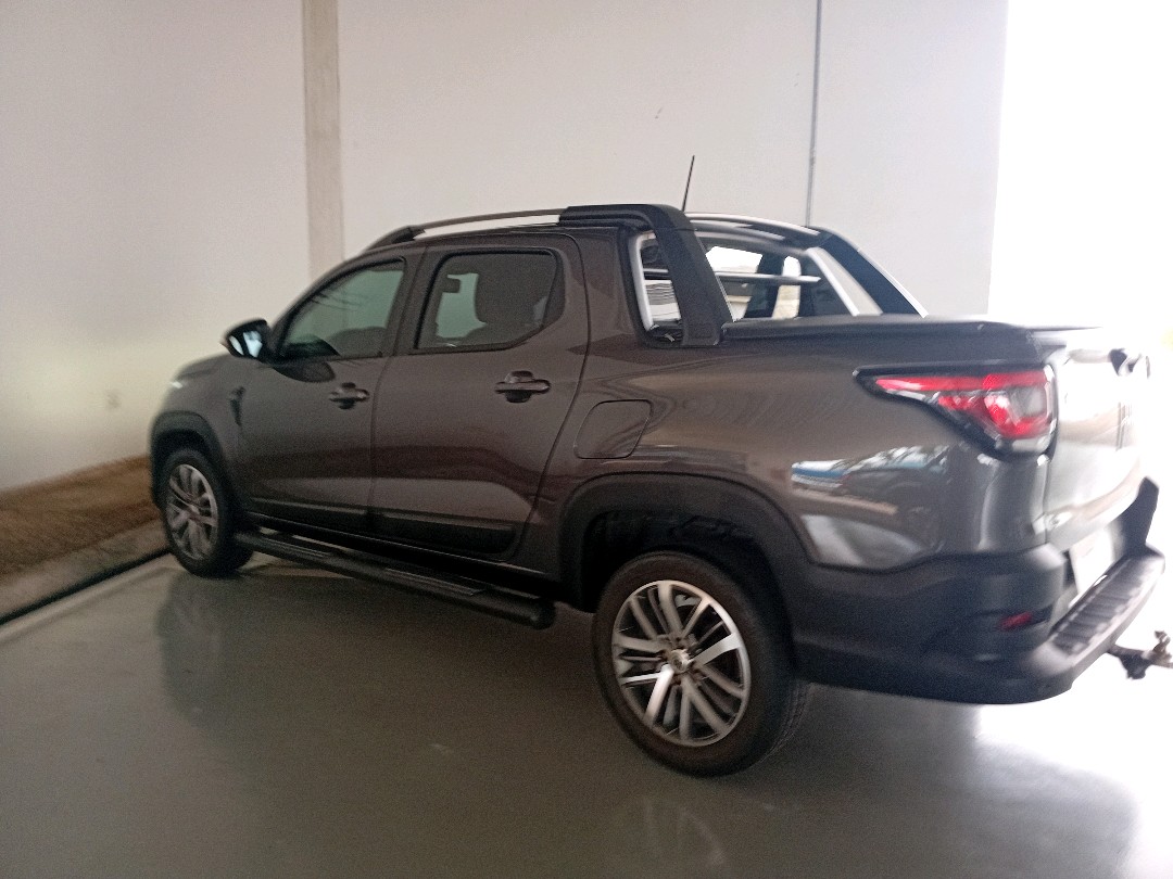 Fiat-STRADA-1.3 FIREFLY FLEX VOLCANO CD CVT