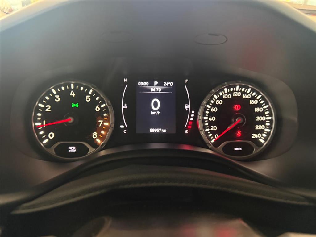 RENEGADE 1.8 16V FLEX SPORT 4P AUTOMÁTICO9