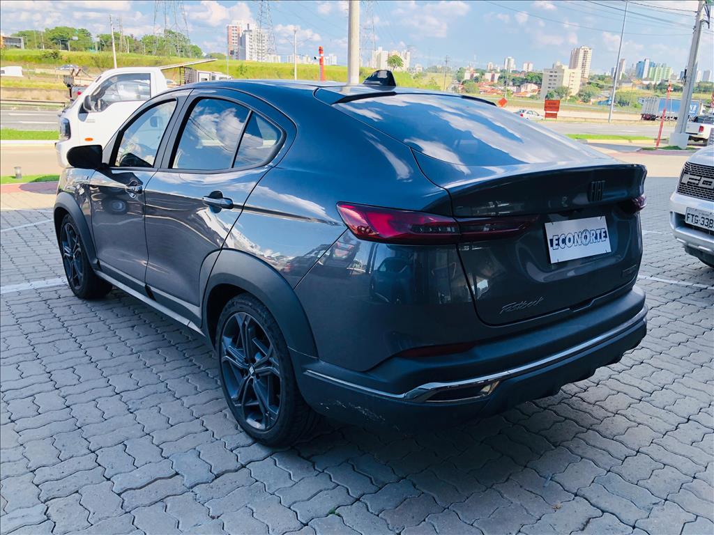 FASTBACK 1.3 TURBO 270 FLEX LIMITED EDITION AT65