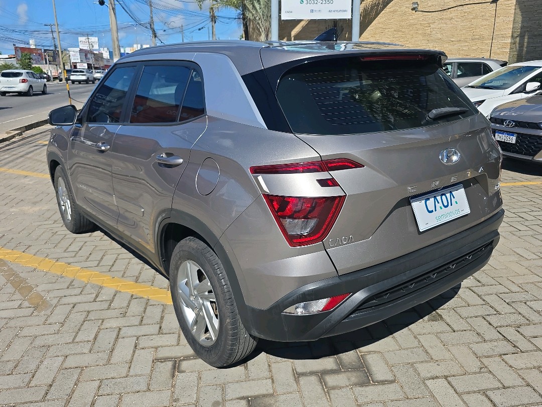 Hyundai-CRETA-1.0 TGDI FLEX COMFORT AUTOMÁTICO
