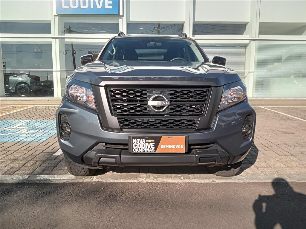 FRONTIER 2.3 16V TURBO DIESEL ATTACK CD 4X4 AUTOMÁTICO