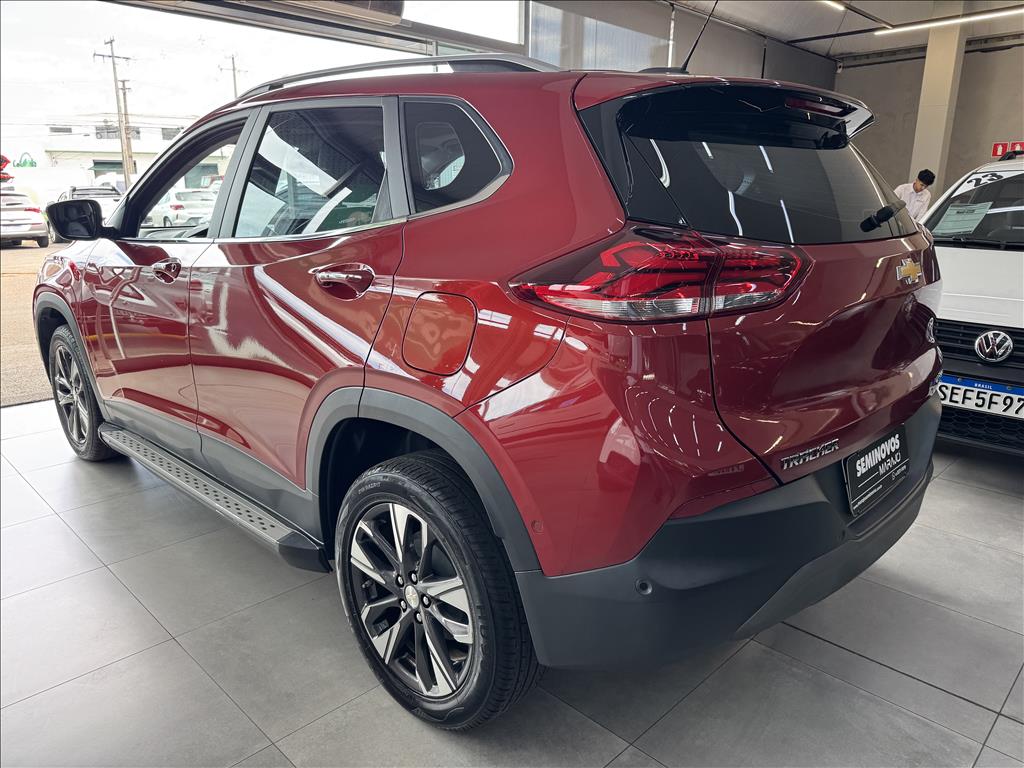 TRACKER 1.2 TURBO FLEX PREMIER AUTOMÁTICO11