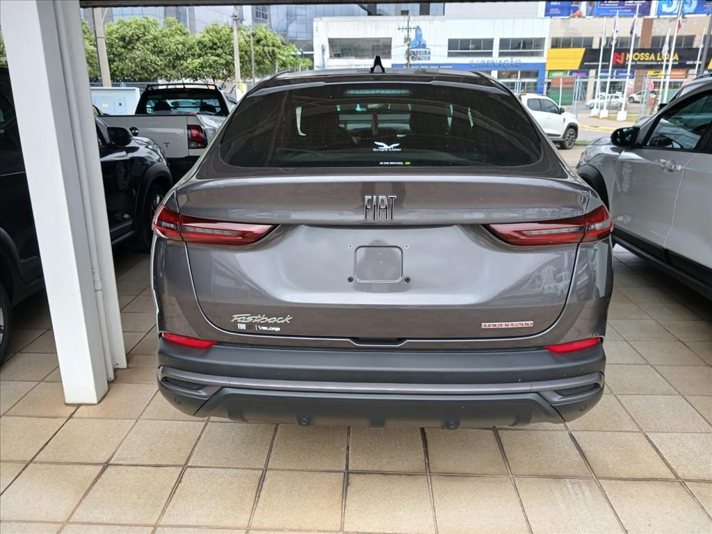 FASTBACK 1.0 TURBO 200 FLEX CVT2