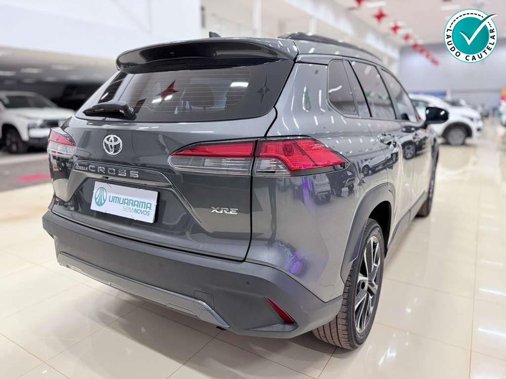 COROLLA CROSS 2.0 VVT-IE FLEX XRE DIRECT SHIFT3 COROLLA CROSS 2.0 VVT-IE FLEX XRE DIRECT SHIFT3