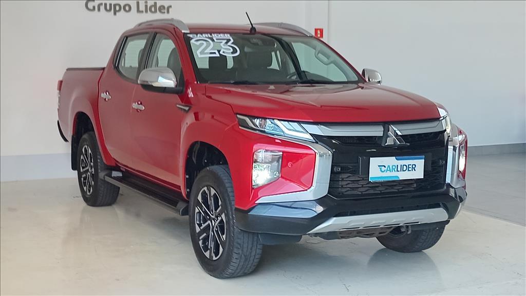 L200 TRITON 2.4 16V TURBO DIESEL SPORT HPE CD 4P 4X4 AUTOMÁTICO L200 TRITON 2.4 16V TURBO DIESEL SPORT HPE CD 4P 4X4 AUTOMÁTICO