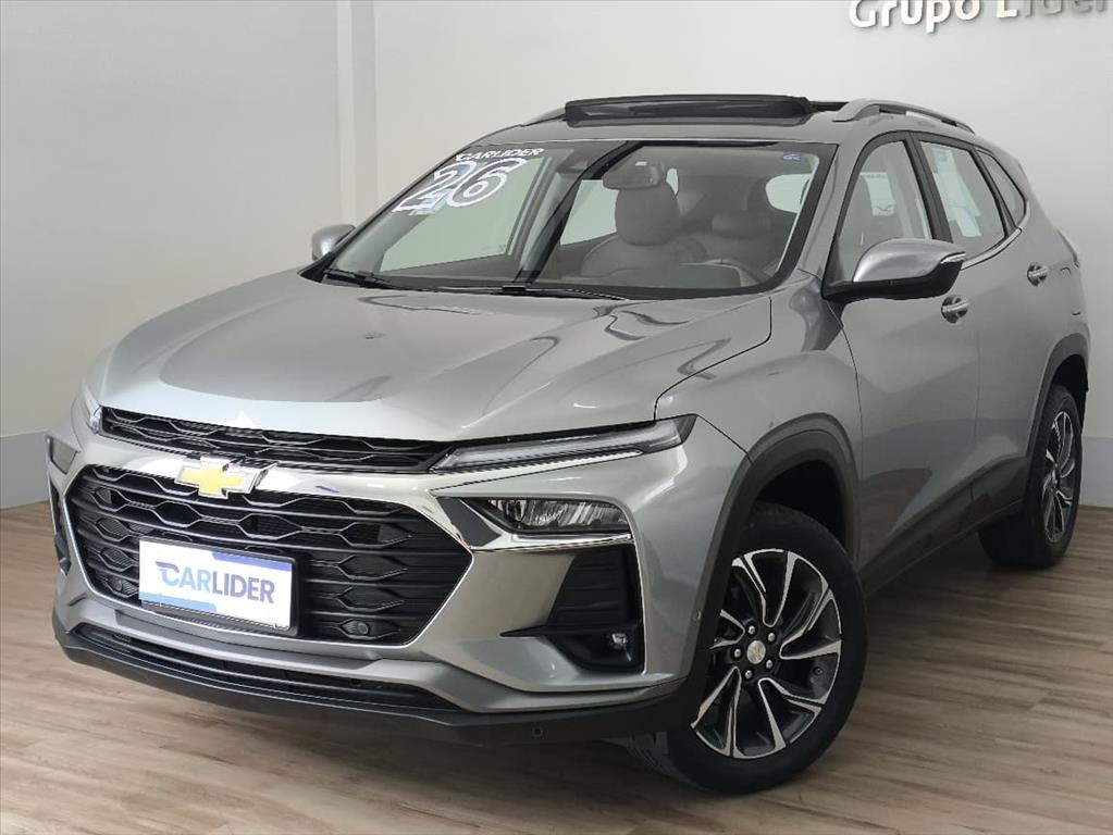 TRACKER 1.2 TURBO FLEX PREMIER AUTOMÁTICO0