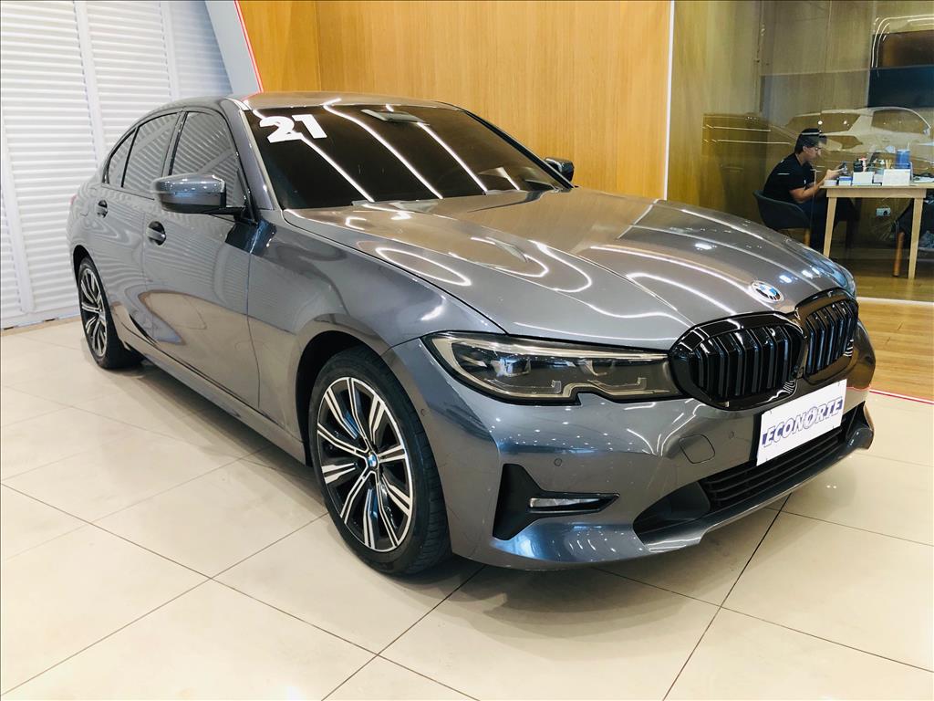 320i 2.0 16V TURBO FLEX GP AUTOMÁTICO2