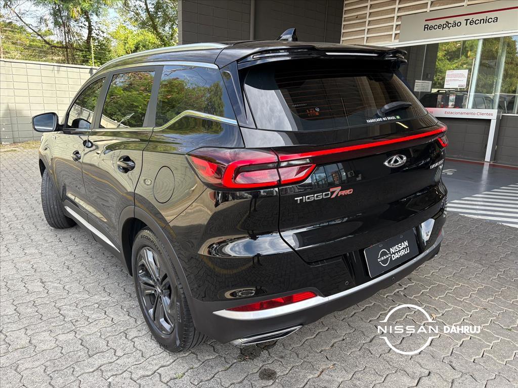TIGGO 7 PRO 1.5 TCI PLUG-IN HYBRID DHT11