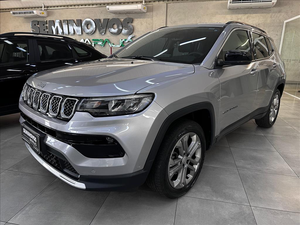 COMPASS 1.3 T270 TURBO FLEX LONGITUDE AT63