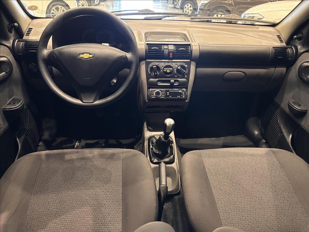 CHEVROLET CLASSIC 1.0 MPFI LS 8V FLEX 4P MANUAL-7 - Paraná Veículos Campinas - Veículos novos e seminovos com qualidade e procedência - 0