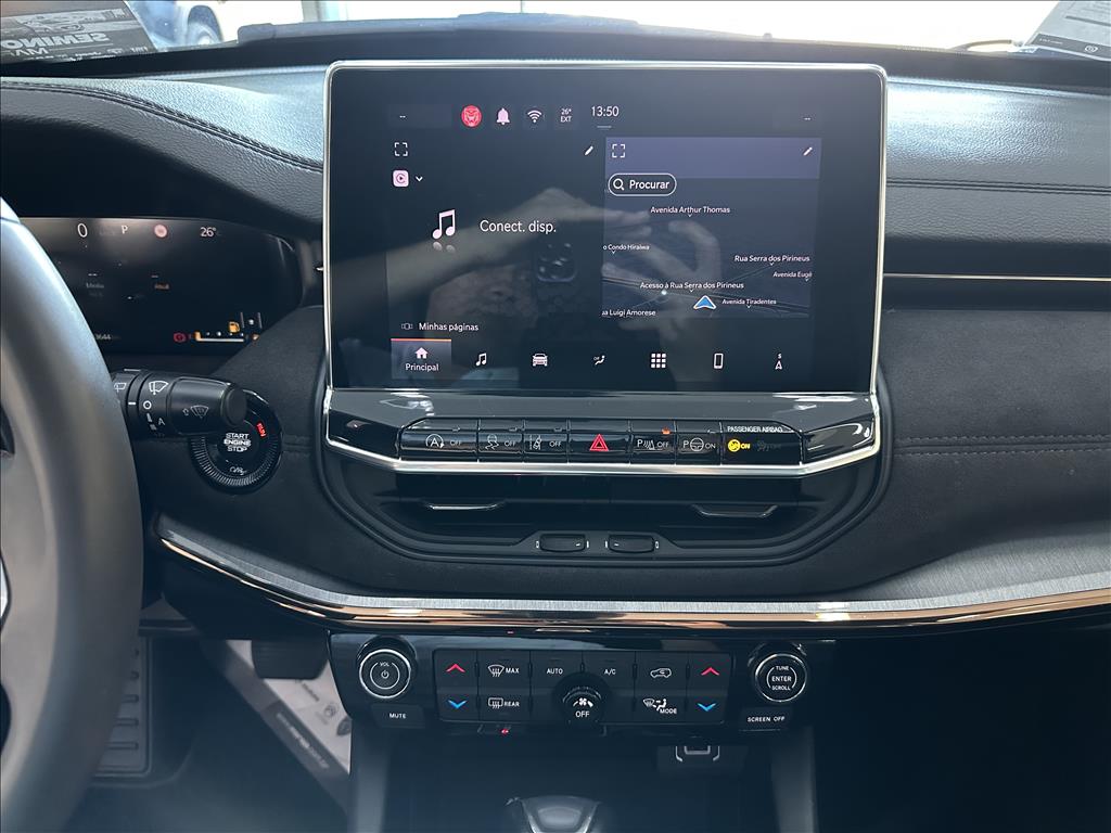 COMMANDER 1.3 T270 TURBO FLEX LIMITED AT6