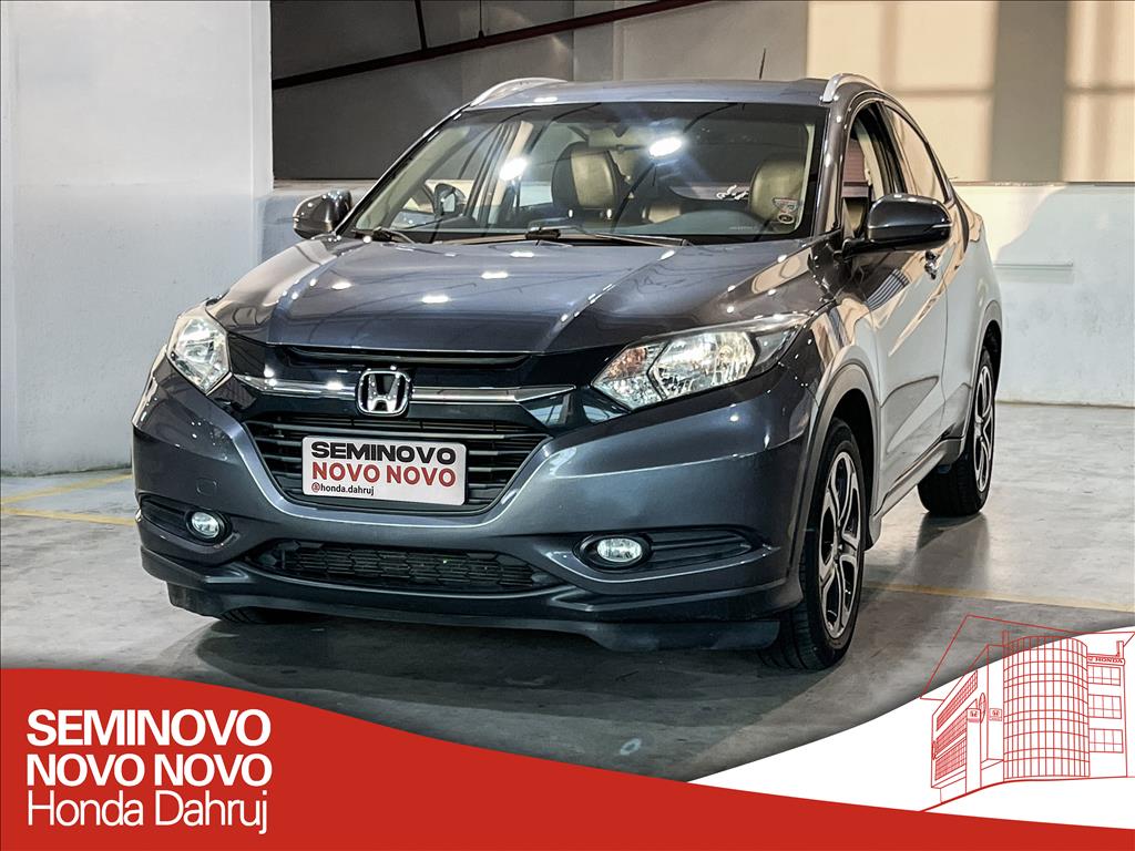 HR-V 1.8 16V FLEX EXL 4P AUTOMÁTICO0