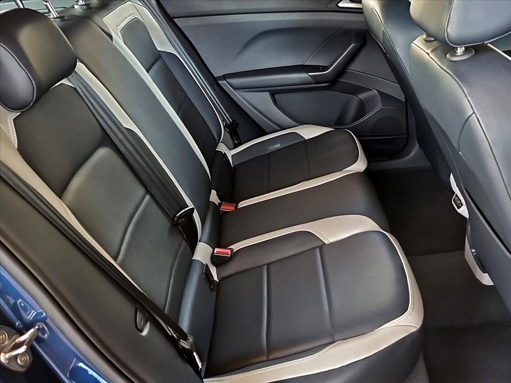 T-CROSS 1.4 250 TSI TOTAL FLEX HIGHLINE AUTOMÁTICO7