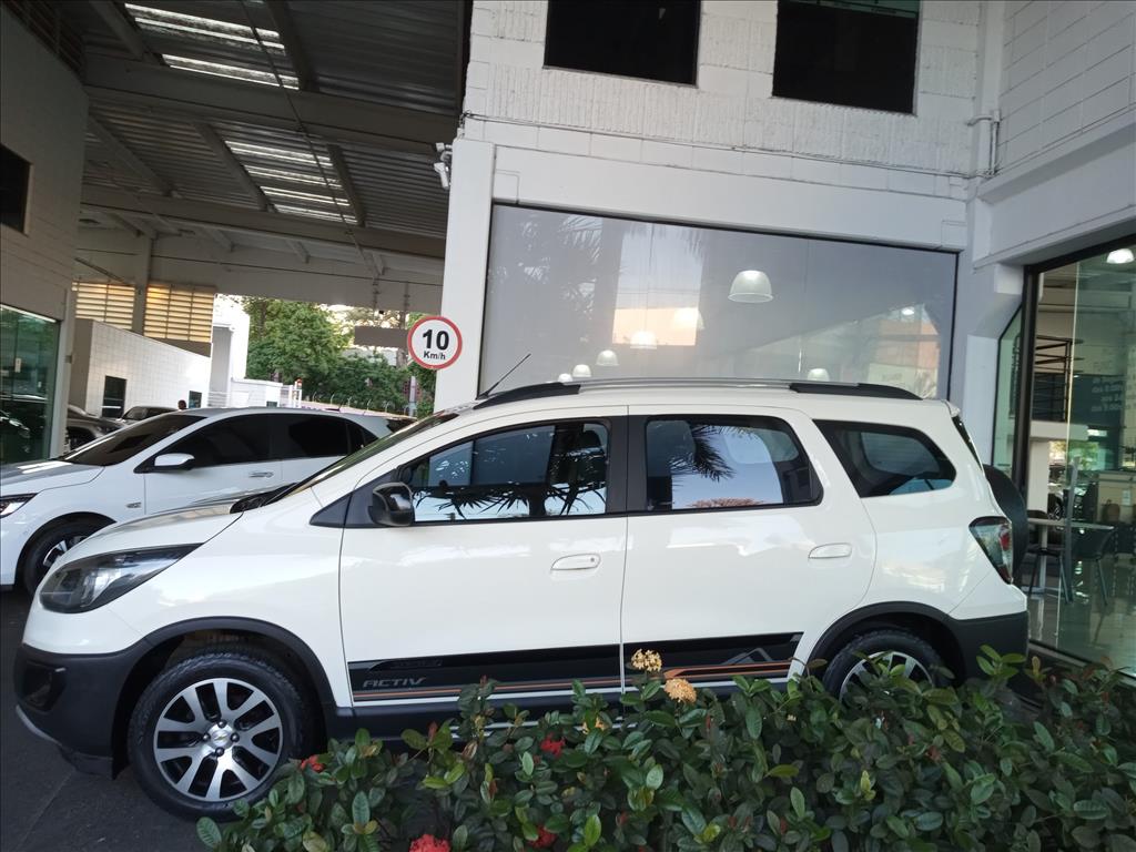 SPIN 1.8 ACTIV 8V FLEX 4P AUTOMÁTICO6