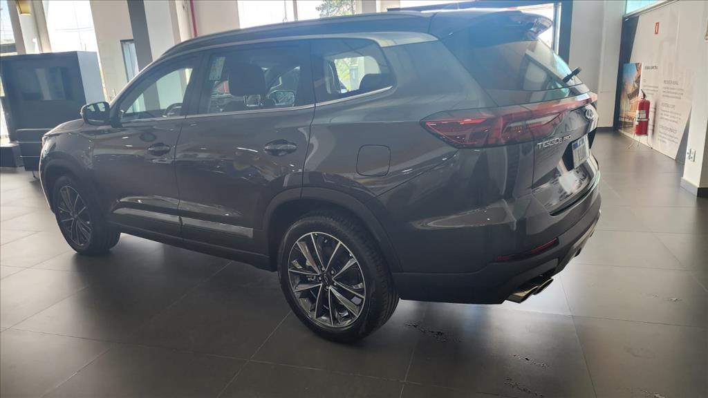 TIGGO 8 PRO 1.6 TGDI GASOLINA DCT4