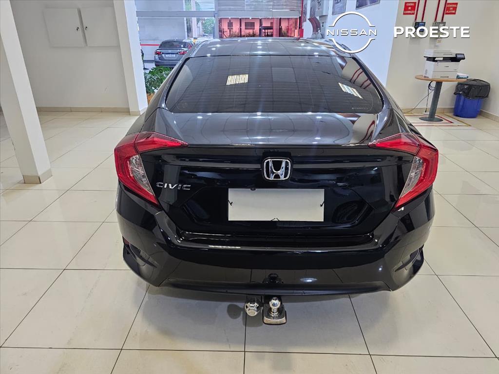 CIVIC 2.0 16V FLEXONE EX 4P CVT1