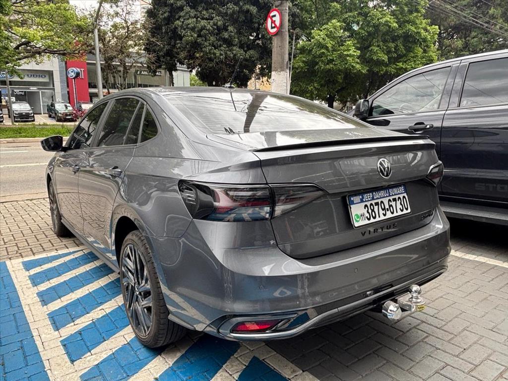VIRTUS 1.4 250 TSI EXCLUSIVE AUTOMÁTICO3