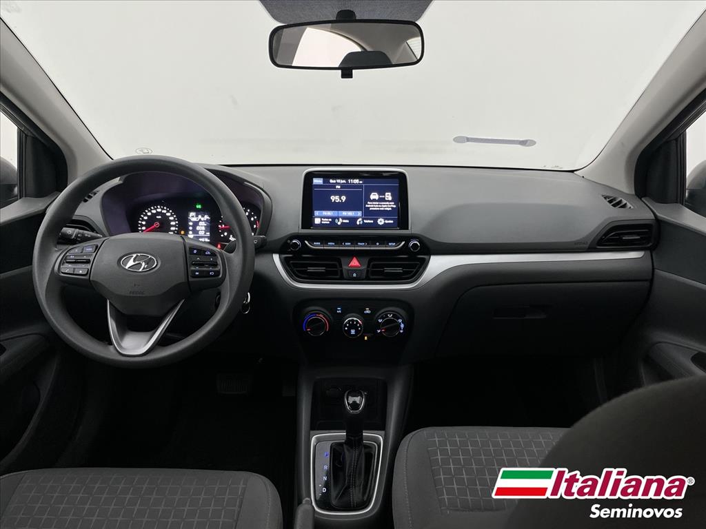 HB20S 1.0 TGDI FLEX COMFORT AUTOMÁTICO8