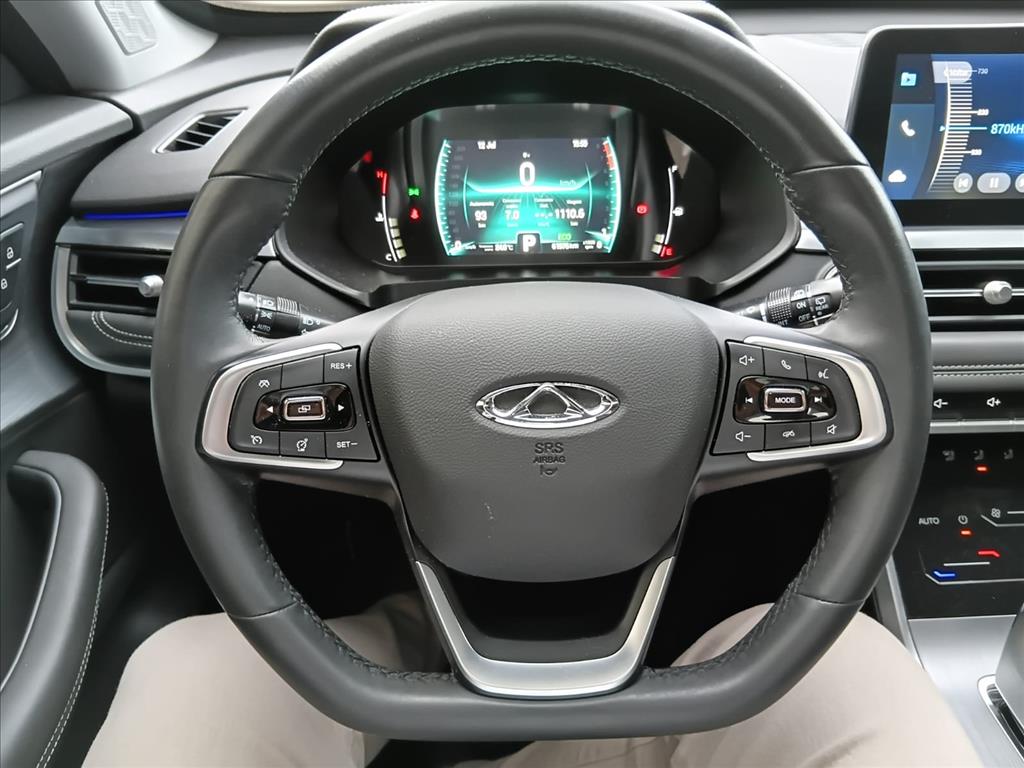 CAOA Chery-TIGGO 5X PRO-1.5 VVT TURBO iFLEX CVT