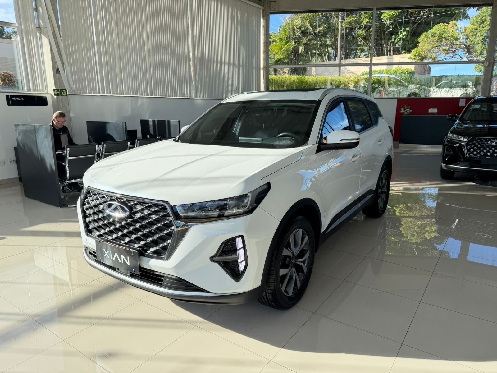TIGGO 7 PRO 1.6 TGDI GASOLINA DCT3