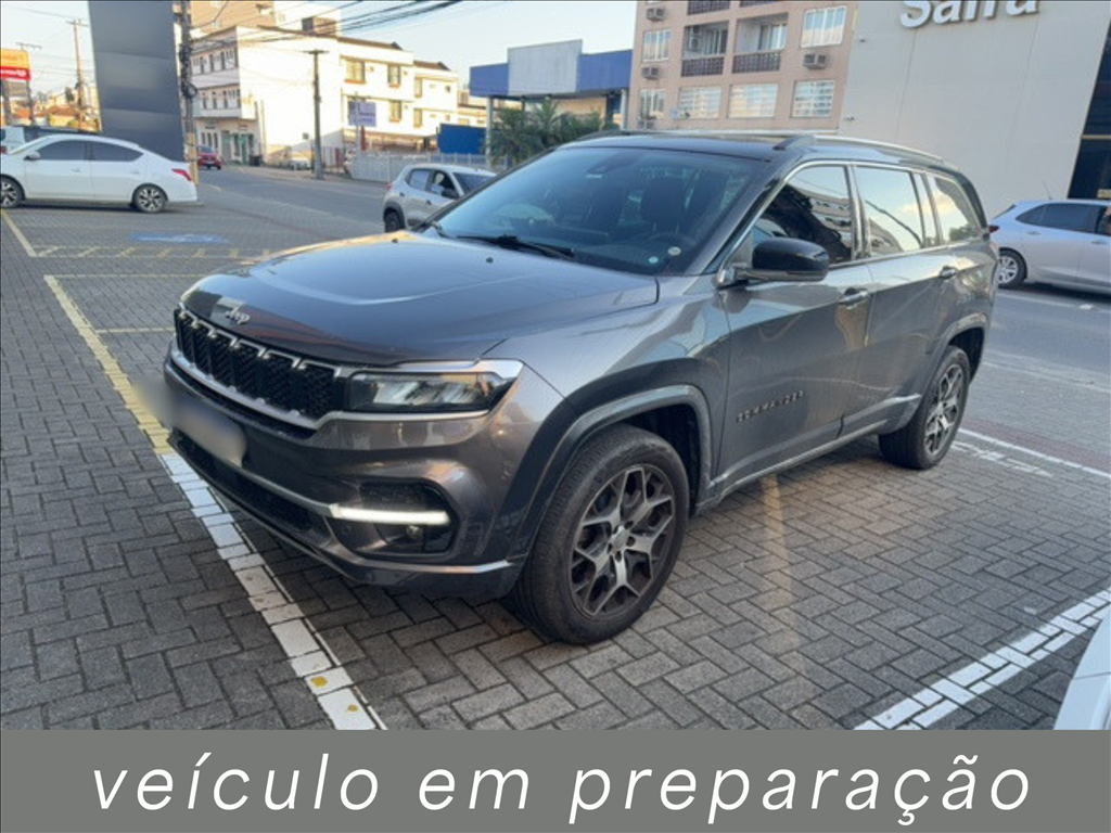 COMMANDER 2.0 TD380 TURBO DIESEL OVERLAND AT9