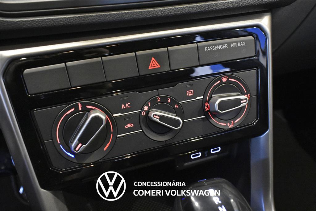 2026 VOLKSWAGEN T-CROSS 1.0 200 TSI TOTAL FLEX SENSE AUTOMÁTICO