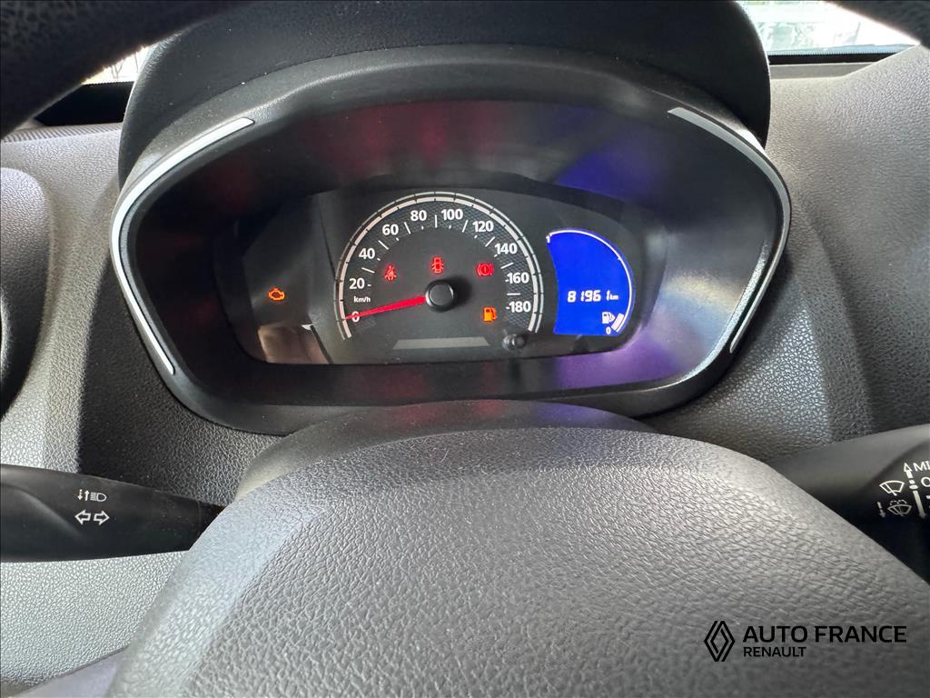 KWID 1.0 12V SCE FLEX ZEN MANUAL