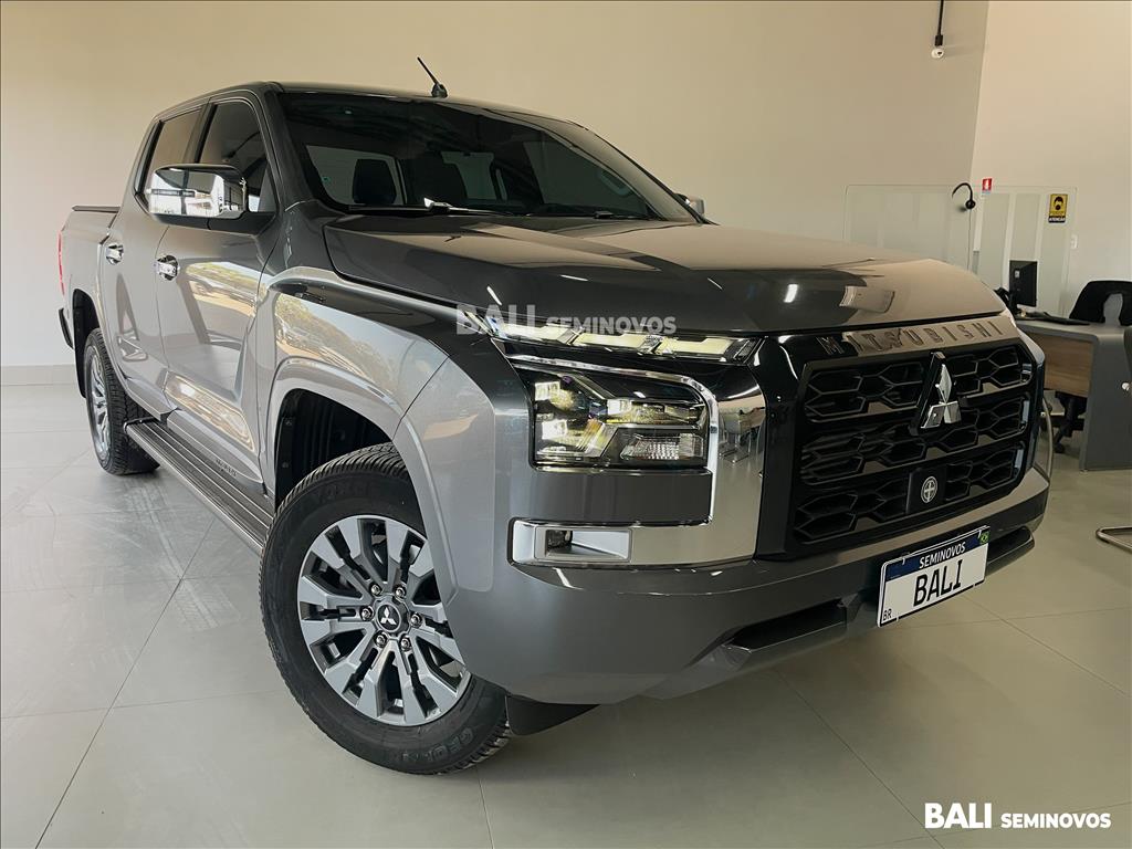 L200 TRITON 2.4 16V TURBO DIESEL SPORT HPE CD 4P 4X4 AUTOMÁTICO0