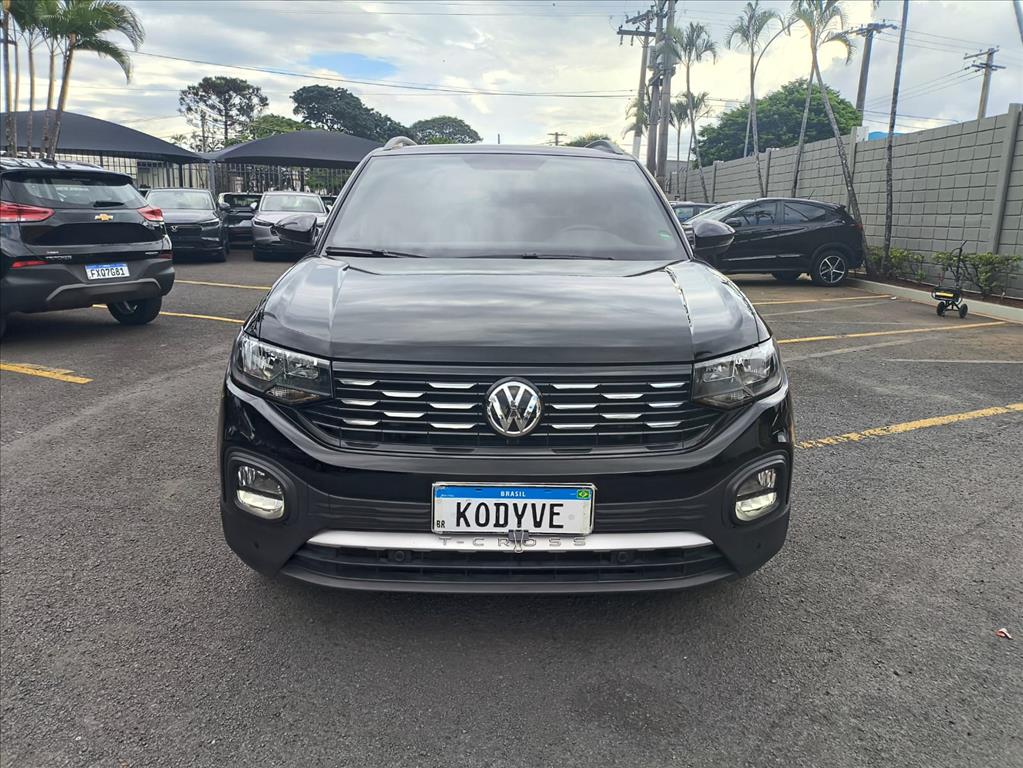 T-CROSS 1.0 200 TSI TOTAL FLEX COMFORTLINE AUTOMÁTICO4