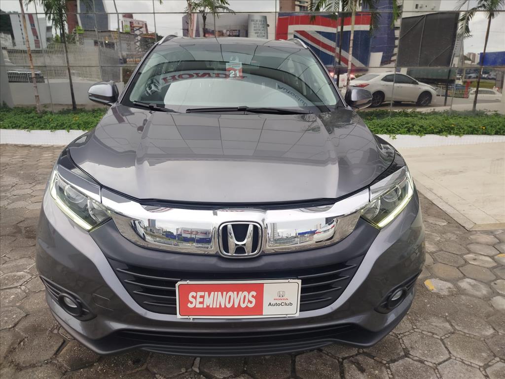 HR-V 1.8 16V FLEX EX 4P AUTOMÁTICO