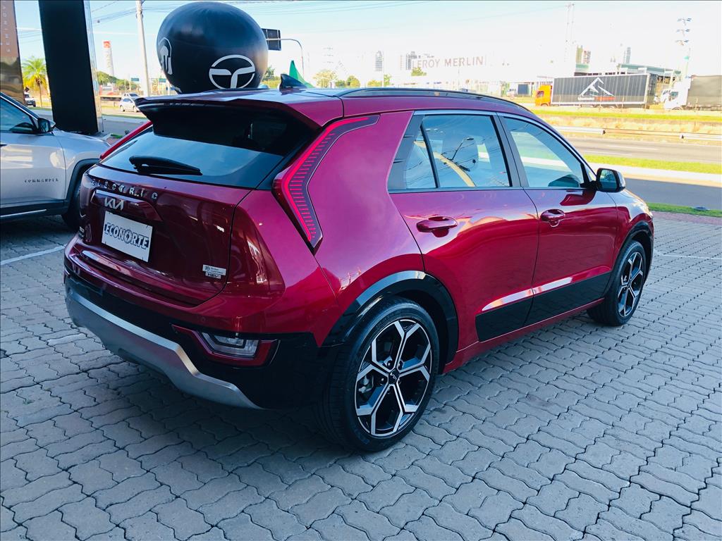 NIRO 1.6 GDI HEV RIO OPEN LIMITED EDITION DCT3